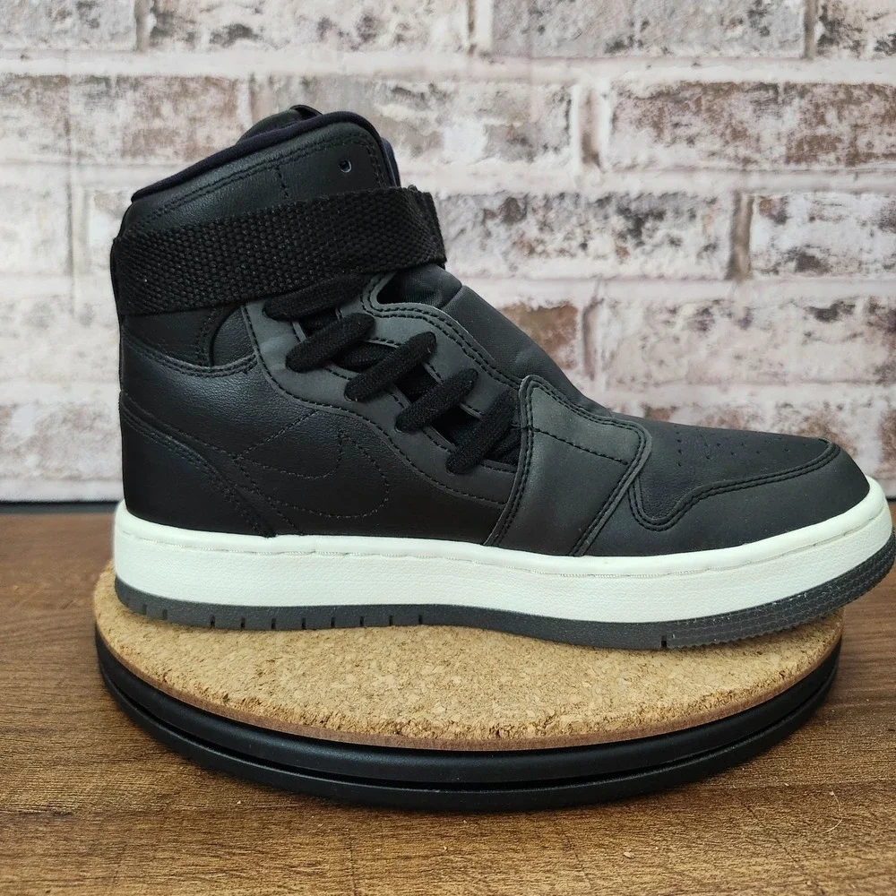Size 9 - Air Jordan 1 Nova XX Black Sail Women's